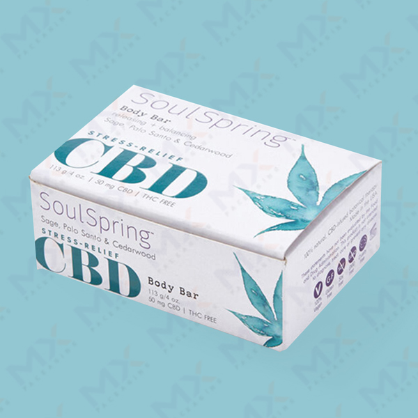 CBD Soap Boxes - view 4